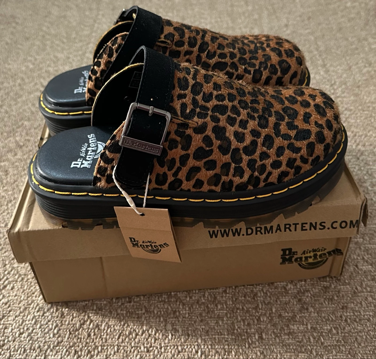 Dr. Martens mules size 38 – photo 4